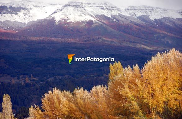 Cerros en Mayo - San Martn de los Andes