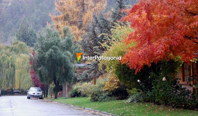 Colores pastel - San Martn de los Andes