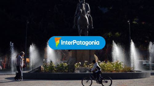 Nueva plaza San Martín