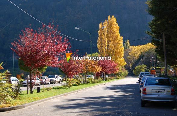 Plazoleta de la Costanera - San Martn de los Andes