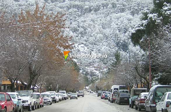 Lleg el invierno - San Martn de los Andes