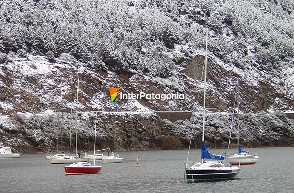 En blanco y negro - San Martn de los Andes