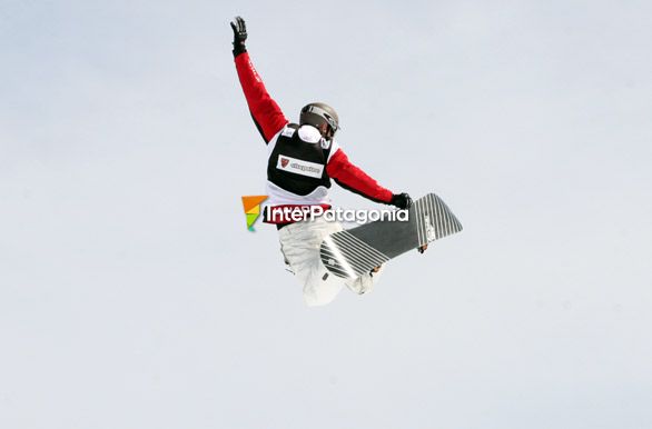 En el cielo de Chapelco, Snowboard FIS World Cup