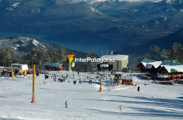 Cerro Chapelco - Pista 63 - San Martn de los Andes