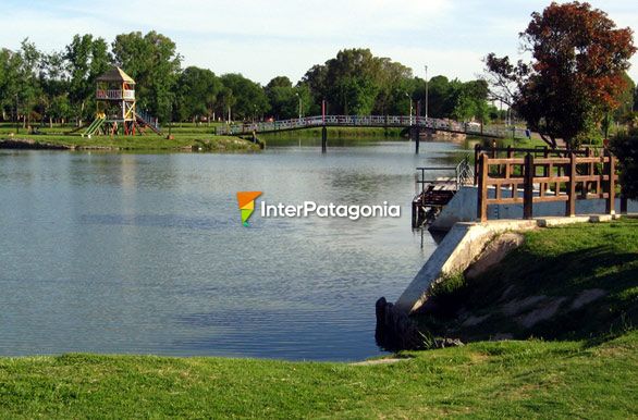 Parque Recreativo Don Toms - Santa Rosa