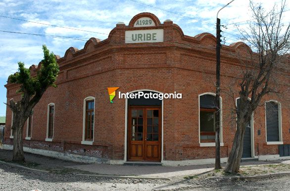 Antigua Casona - Sarmiento