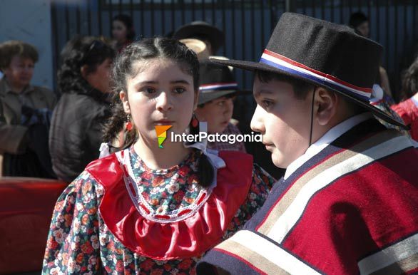 Fiestas patrias - Temuco