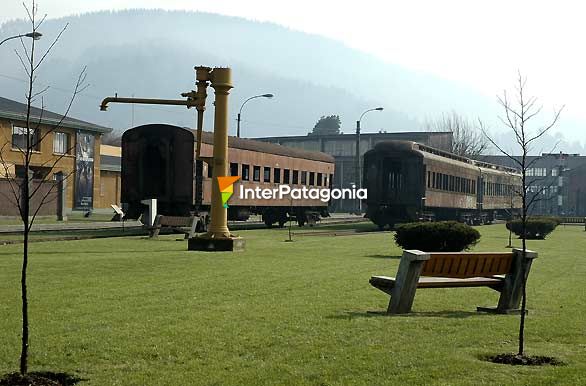 Museo Ferroviario Temuco