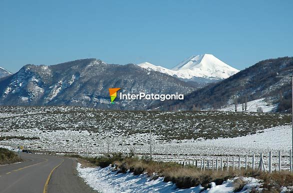 Ruta internacional 181 Paso Pino Hachado - Temuco