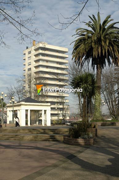 Plaza T. Schmidt - Temuco