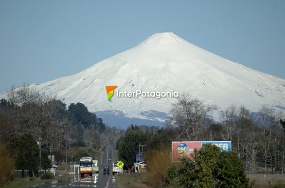 Camino Pucn Temuco - Temuco