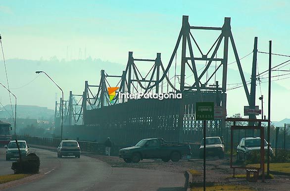 Puente Ferroviario - Temuco