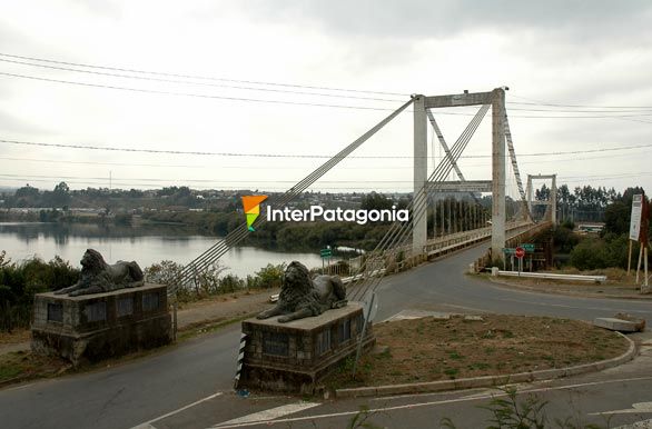 Puente Pte. Eduardo F. Montalva - Temuco