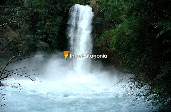 Salto Del Indio - Temuco