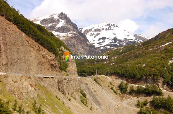 Paso Garibaldi - Tolhuin