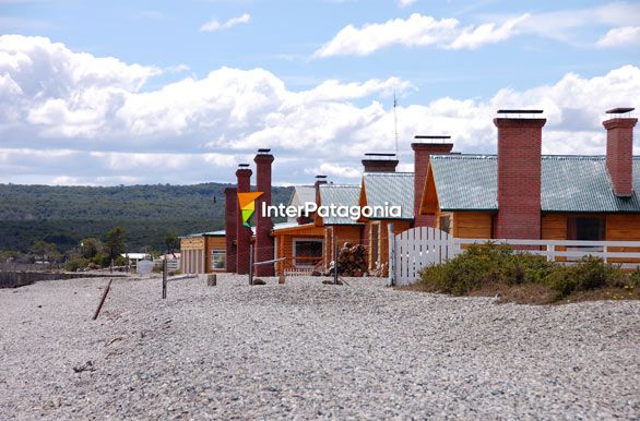 Cabaas junto al lago - Tolhuin