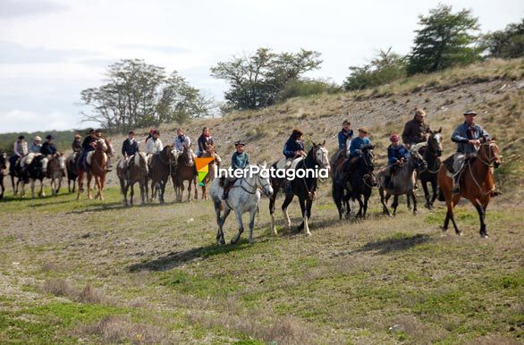 Cabalgata - Tolhuin