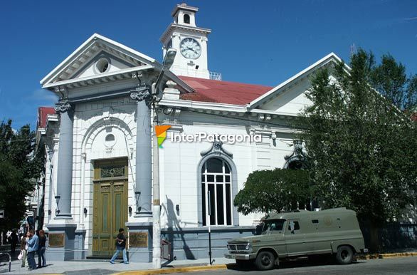 Banco Nacin Argentina - Trelew