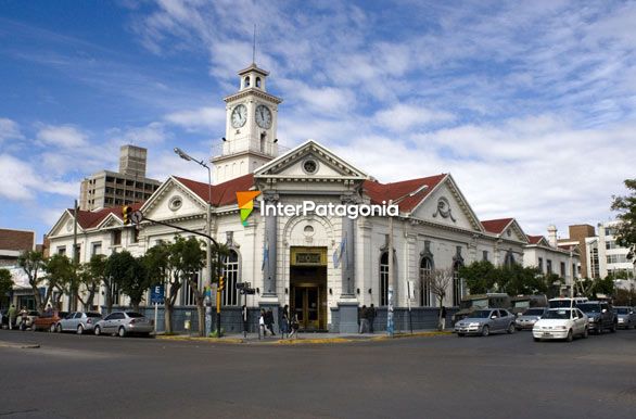 Banco de la Nacin Argentina - Trelew