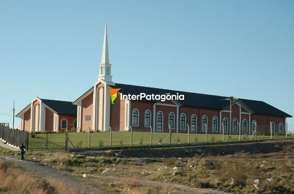 Iglesia - Trelew