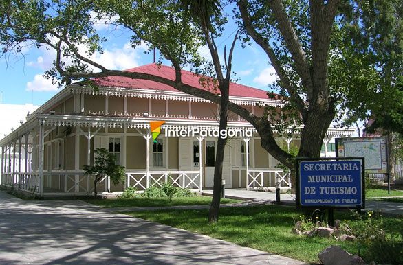 Oficina de Turismo - Trelew