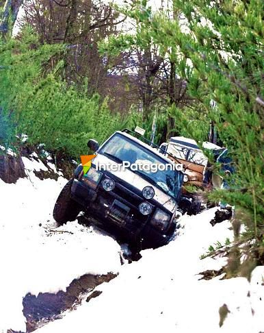 Excursin 4x4 - Trevelin