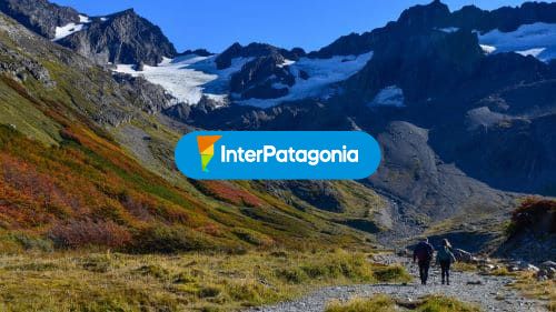 Caminando hacia la montana