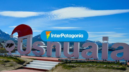 Cartel de ushuaia