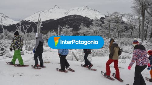Caminatas en raquetas