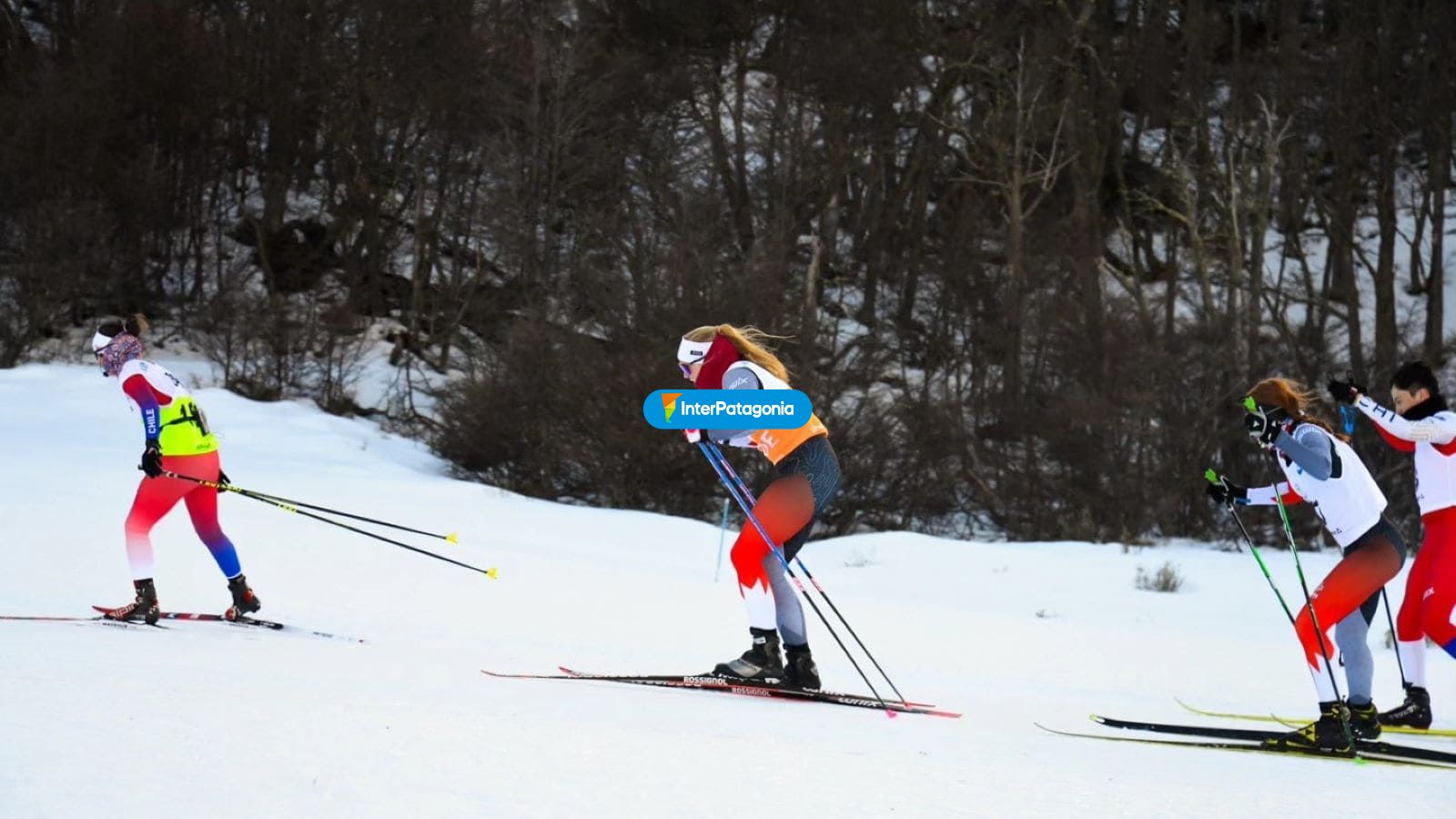 Carreras de Ski - Ushuaia