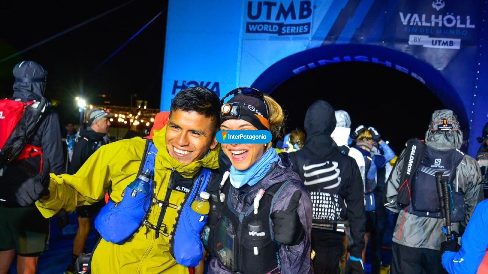 Carrera deportiva - Ushuaia