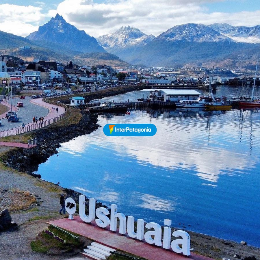 Ushuaia en invierno - Ushuaia