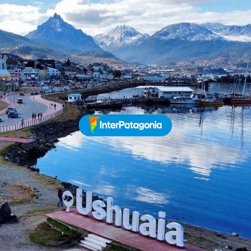 Ushuaia en invierno