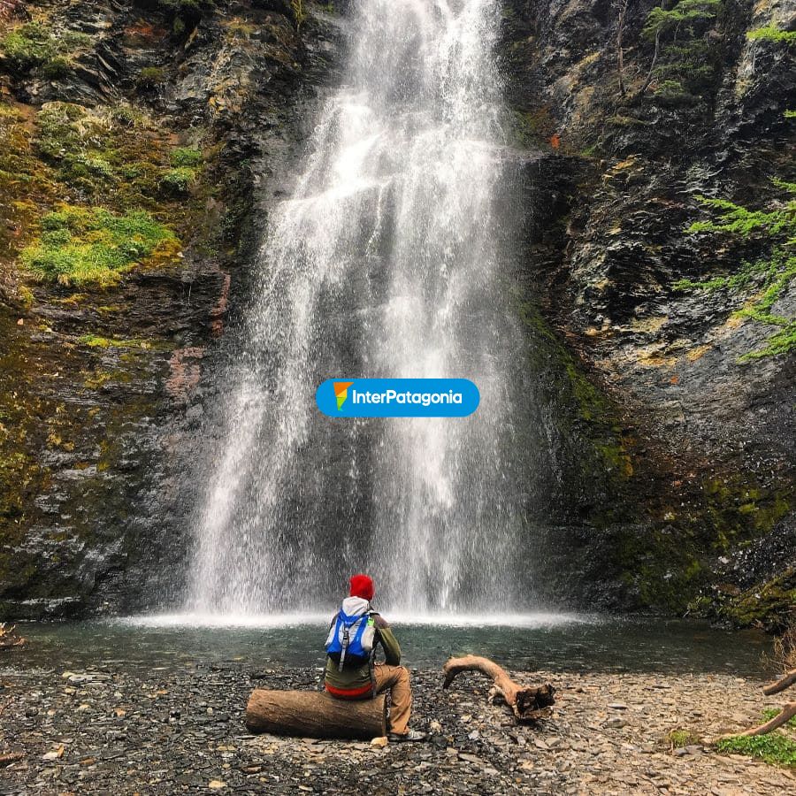 Cascada submarino - Ushuaia