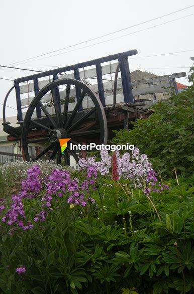 Jardines de ushuaia - Ushuaia