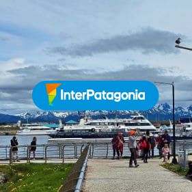 Llegando al puerto