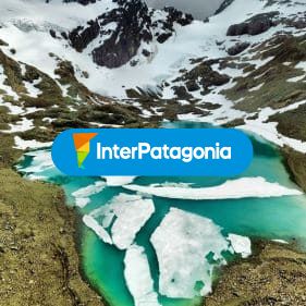 Disfrutando de increíbles paisajes