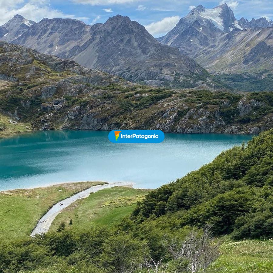 Camino a laguna del caminante - Ushuaia