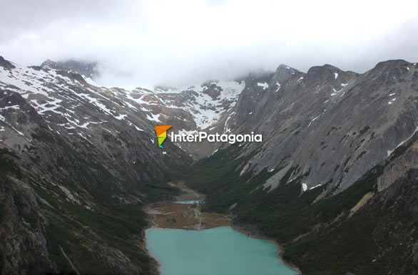 Laguna Esmeralda - Ushuaia