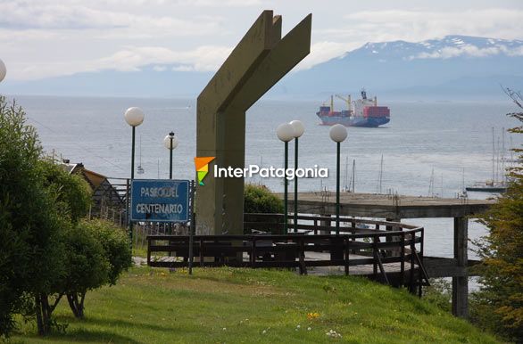 Paseo Centenario - Ushuaia