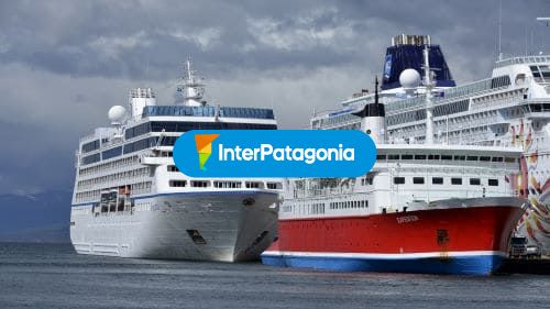 Cruceros en el puerto