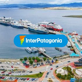 El puerto de Ushuaia 
