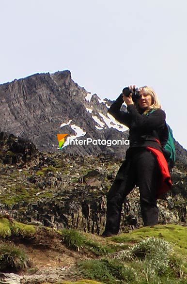 Trekking al glaciar Martia - Ushuaia