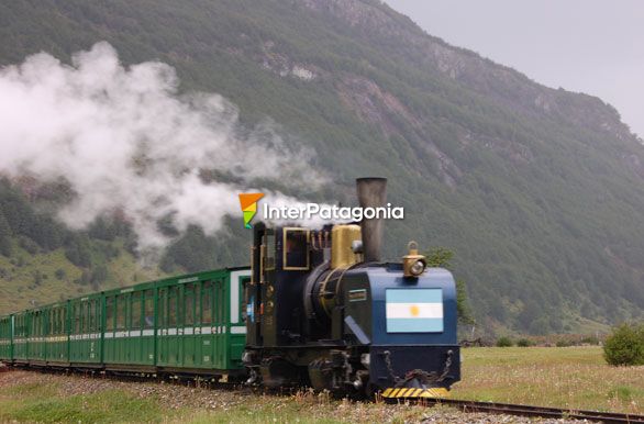 Tren del fin del mundo - Ushuaia