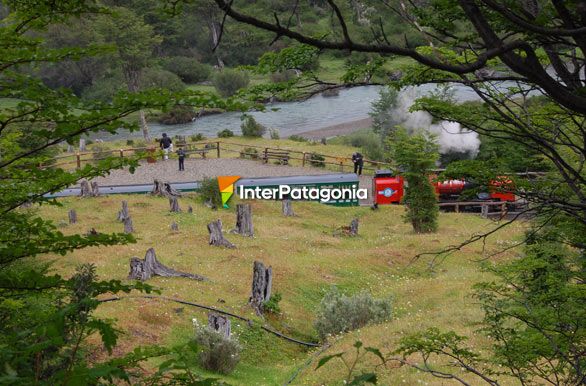 Paseo en el tren del fin del mundo - Ushuaia