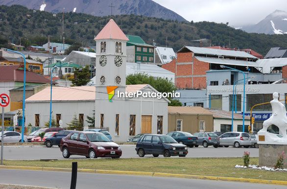 Centro de la ciudad - Ushuaia