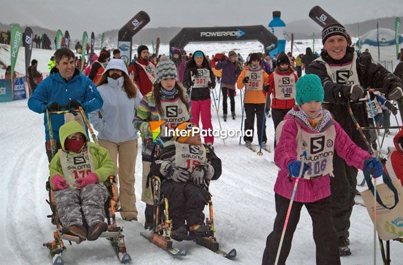 Una marcha para todos - Ushuaia