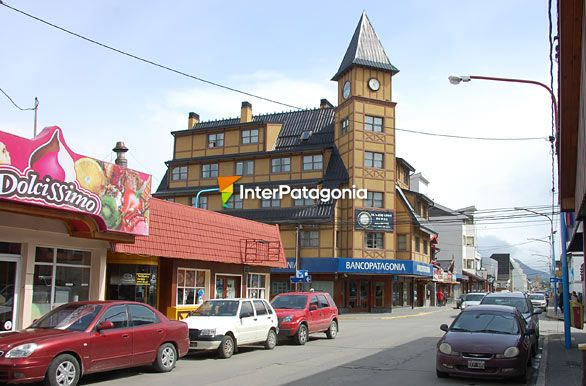 Esquina cntrica - Ushuaia