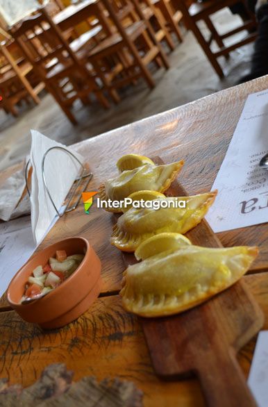 Empanadas de cordero - Ushuaia