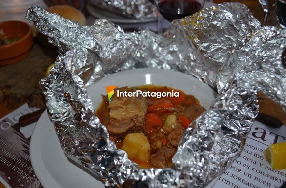 Gastronomía Patagónica